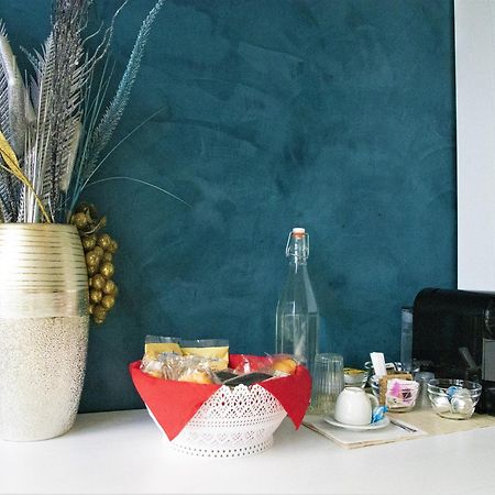 B&B Dea Tiburtina 로마 외부 사진