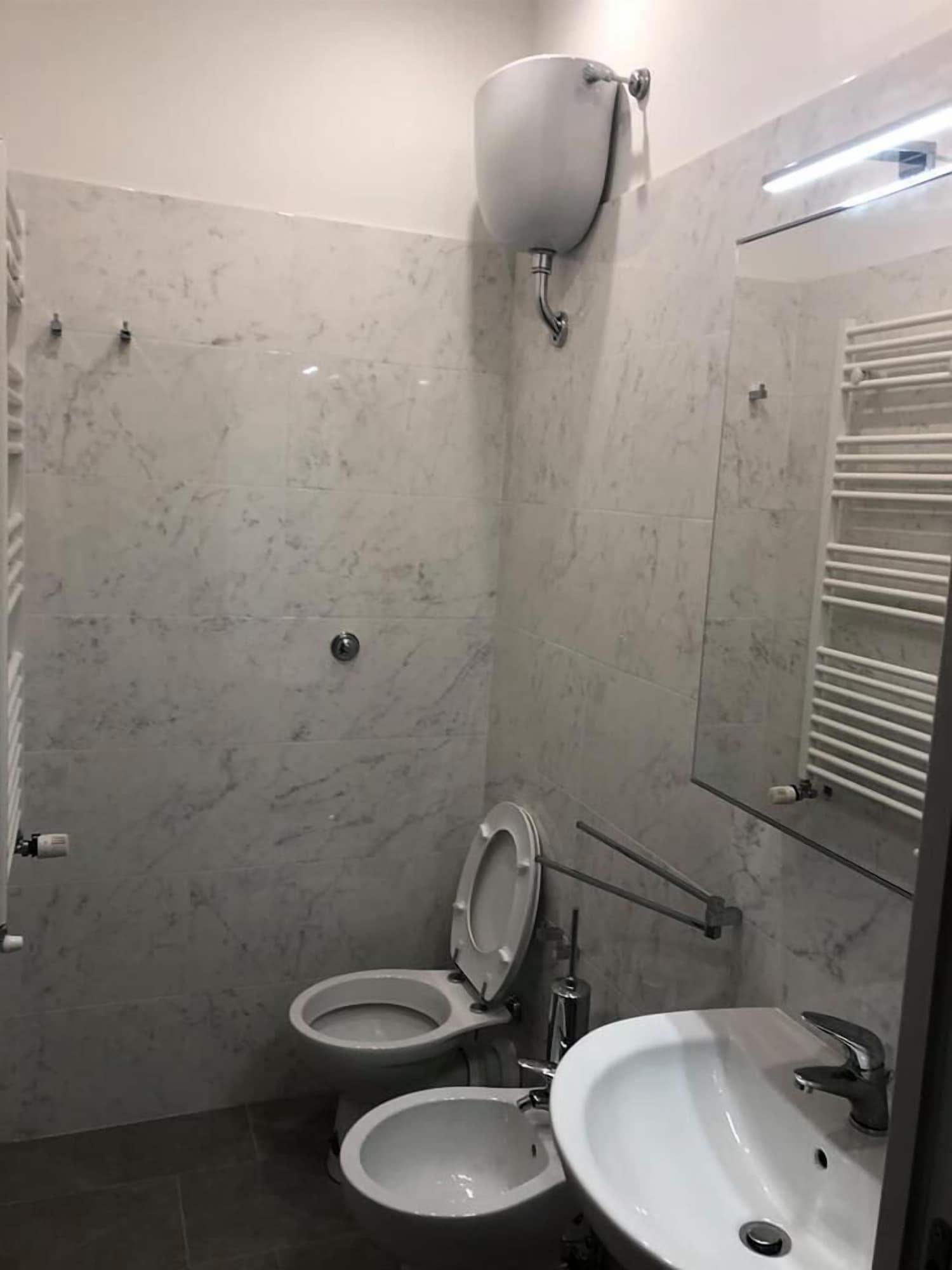 B&B Dea Tiburtina 로마 외부 사진