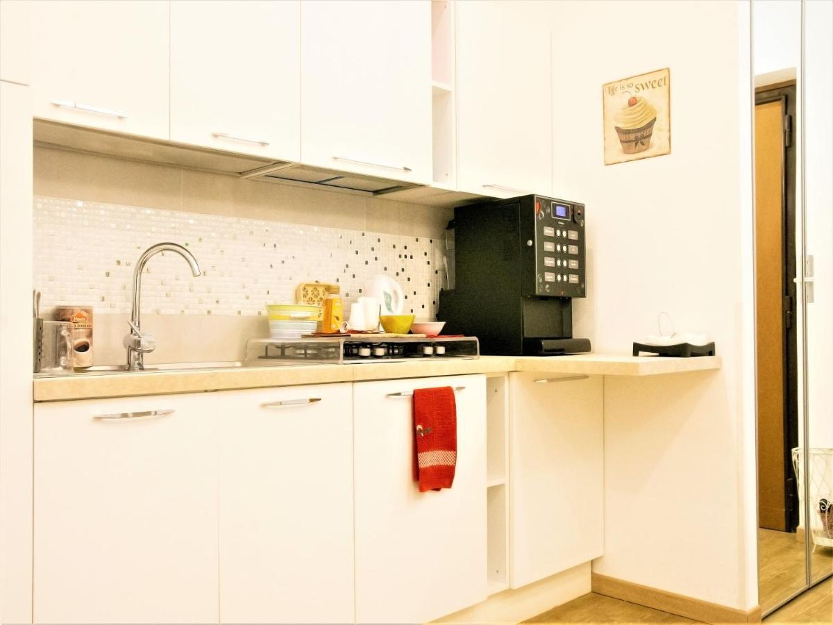 B&B Dea Tiburtina 로마 외부 사진