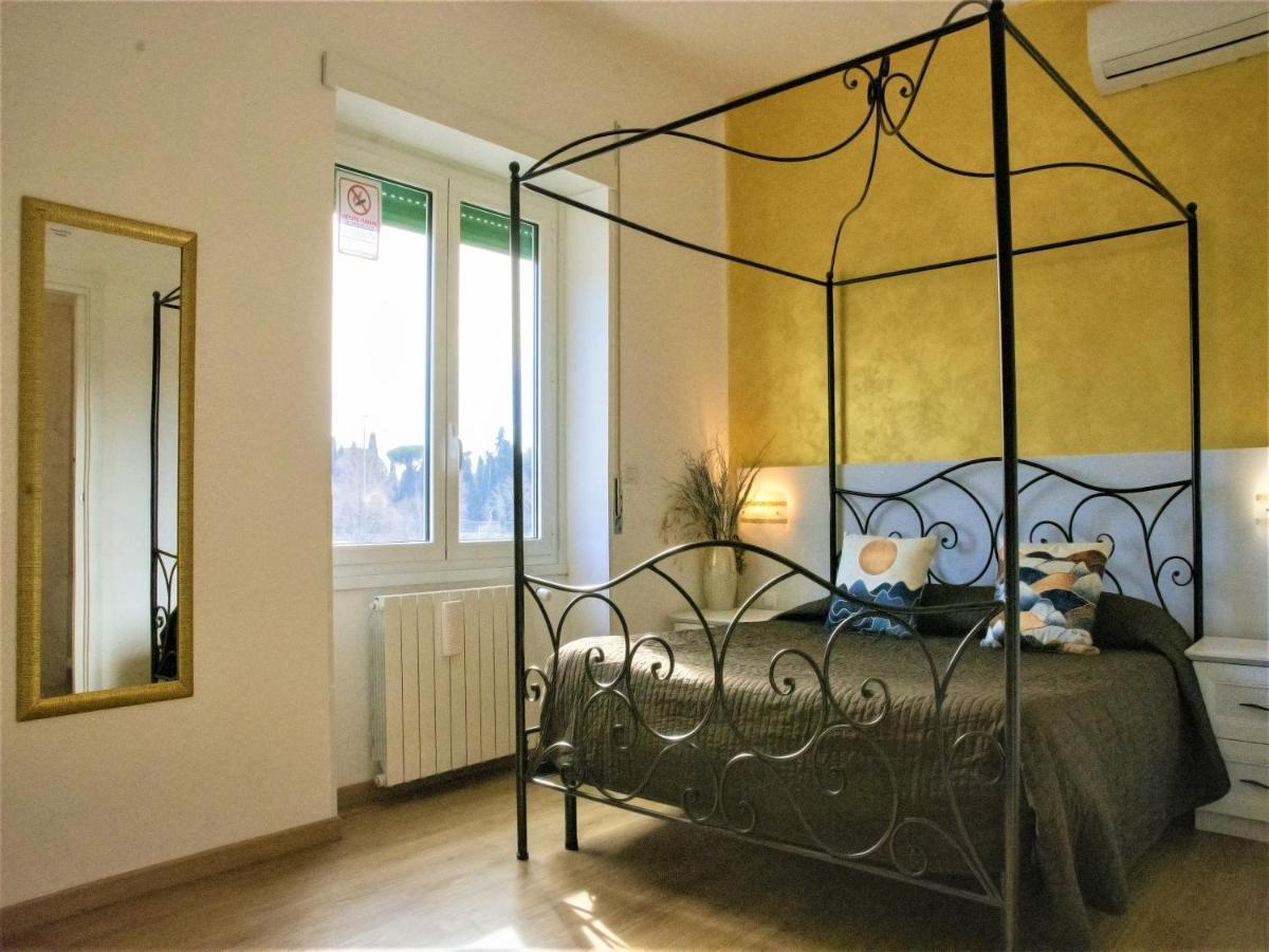 B&B Dea Tiburtina 로마 외부 사진