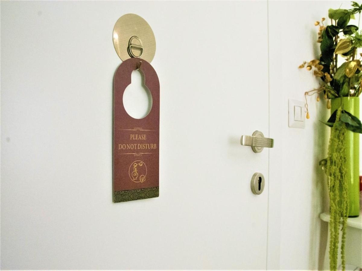 B&B Dea Tiburtina 로마 외부 사진