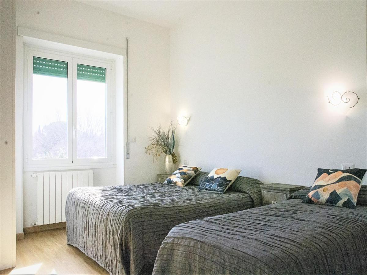 B&B Dea Tiburtina 로마 외부 사진