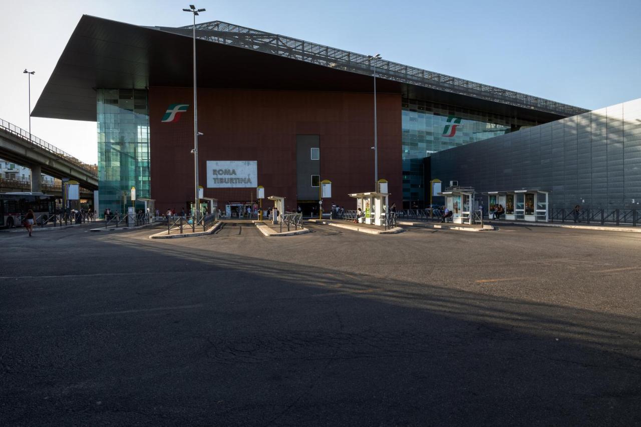 B&B Dea Tiburtina 로마 외부 사진